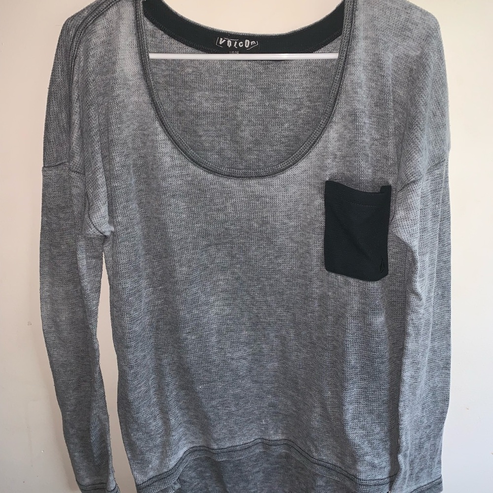 Volcom long sleeve T-shirt